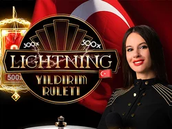 Türkçe Lightning Rulet